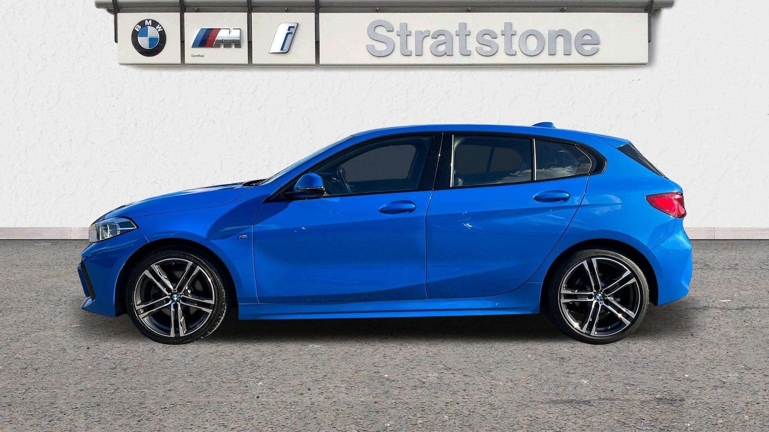 Used BMW 1 Series 2023 for sale - 75981355: Photo 5