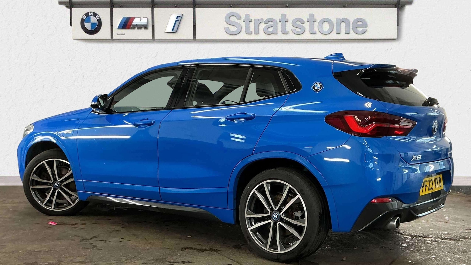 Used BMW X2 2023 for sale - 77553111: Photo 2