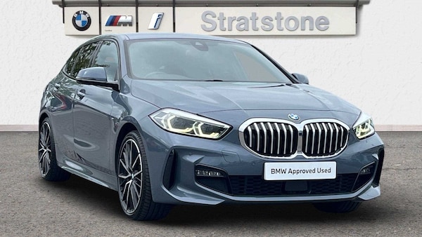 Used BMW 1 Series 2022 for sale - 75637690: Photo 1