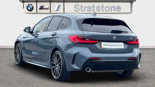 Used BMW 1 Series 2022 for sale - 75637690: Photo 2