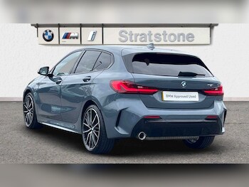 Used BMW 1 Series 2022 for sale - 75637690: Photo