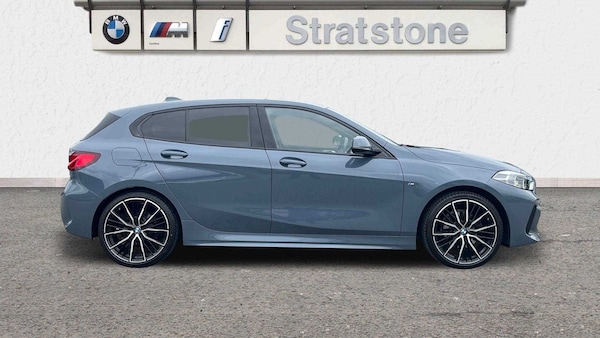 Used BMW 1 Series 2022 for sale - 75637690: Photo 4