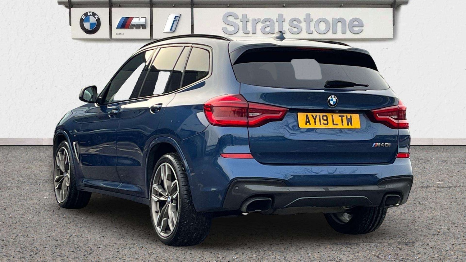 Used BMW X3 2019 for sale - 77270275: Photo 2