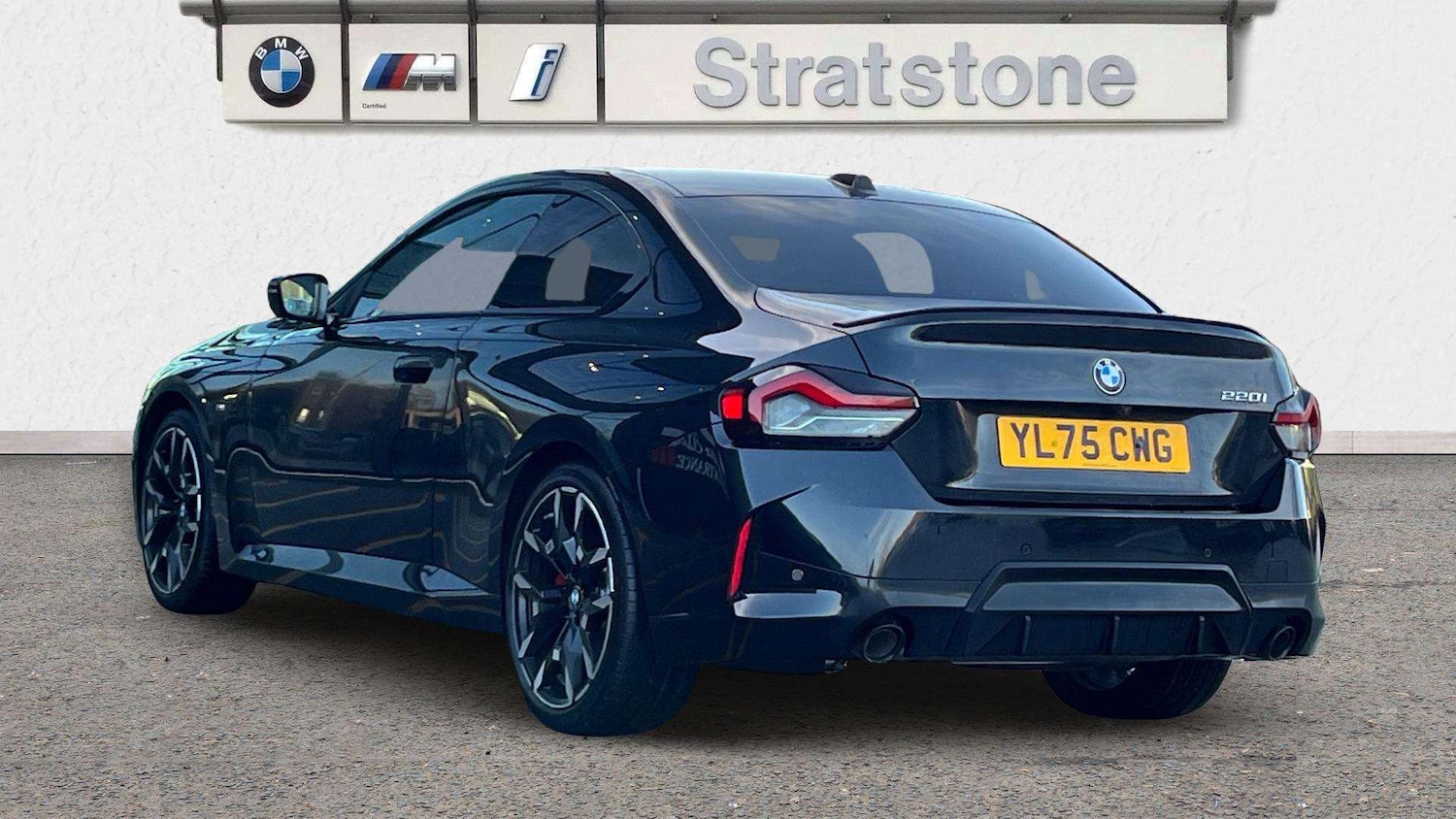 Used BMW 2 Series 2025 for sale - 77123320: Photo 2