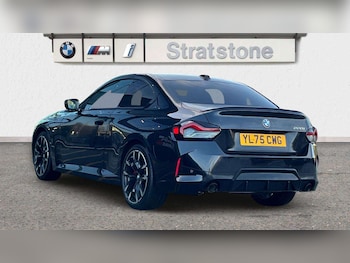 Used BMW 2 Series 2025 for sale - 77123320: Photo