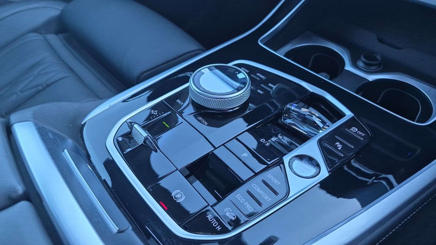 Used BMW X7 for sale - 77018835: Photo 12