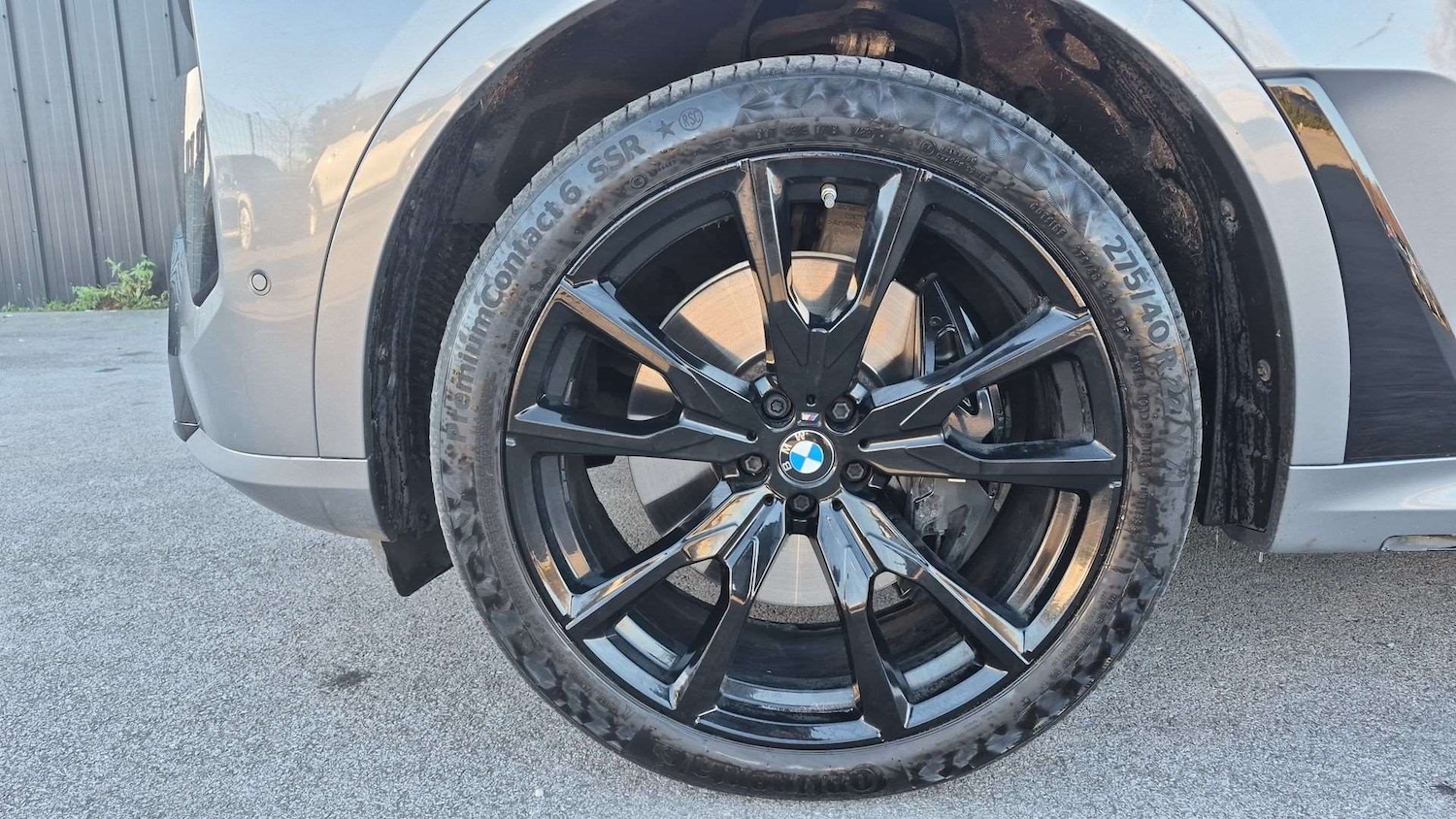 Used BMW X7 for sale - 77018835: Photo 16