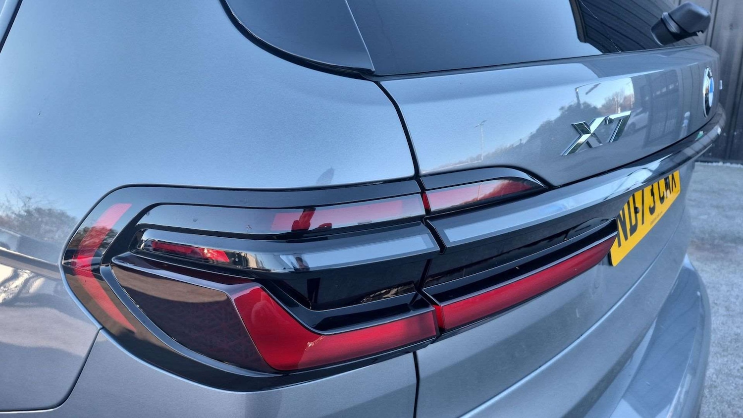 Used BMW X7 for sale - 77018835: Photo 17