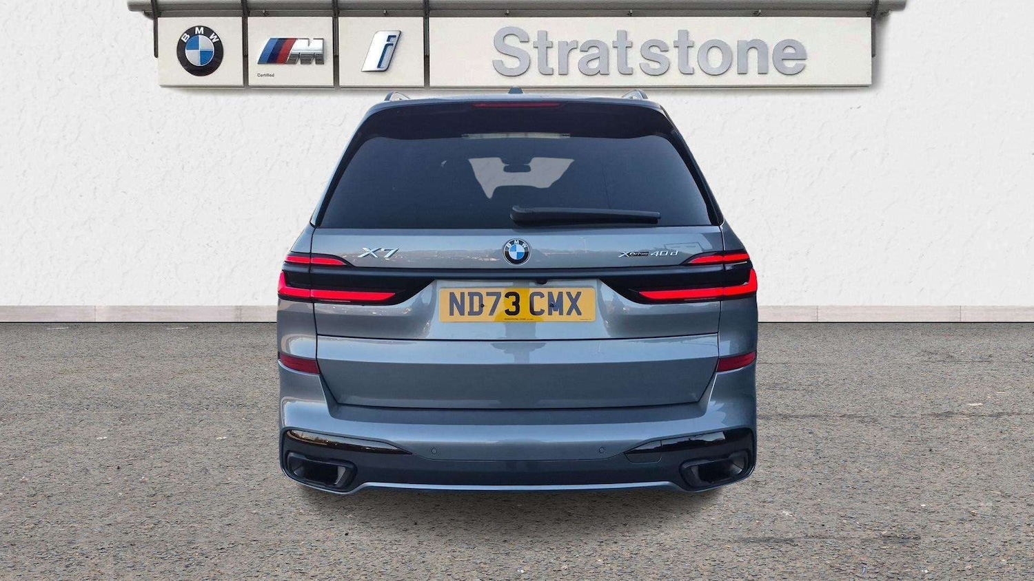 Used BMW X7 for sale - 77018835: Photo 20