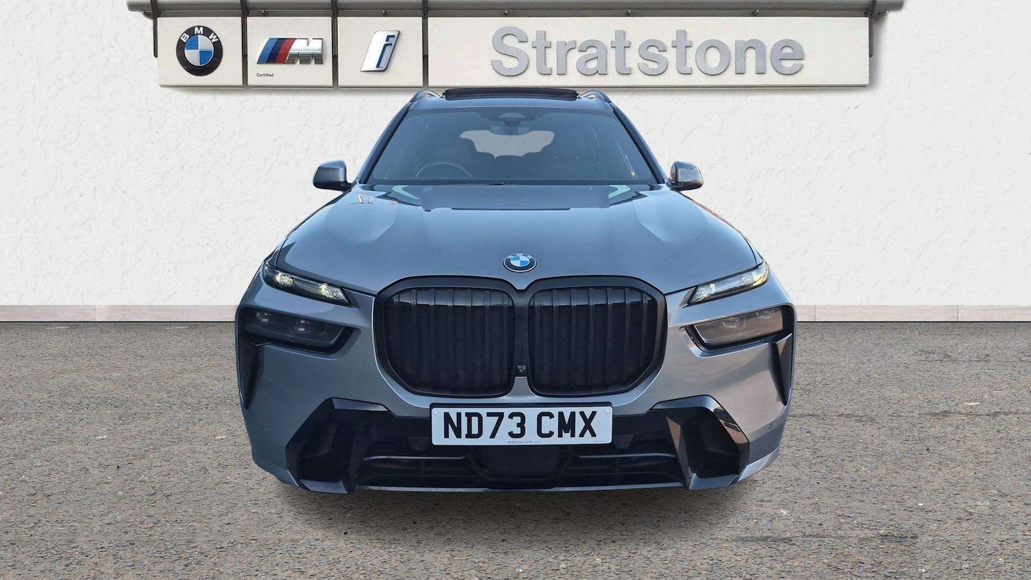 Used BMW X7 for sale - 77018835: Photo 21