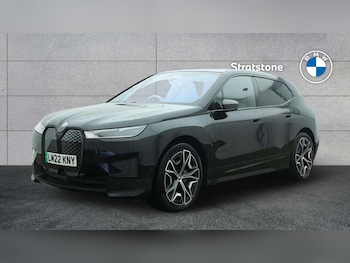 Used BMW iX 2022 for sale - 78464653: Photo