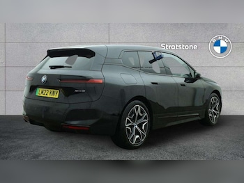 Used BMW iX 2022 for sale - 78464653: Photo