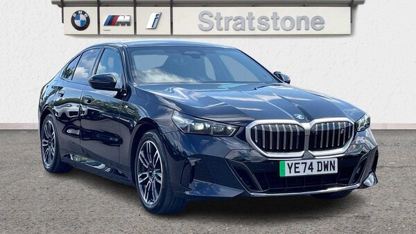 Used BMW i5 2024 for sale - 75218389: Photo 1