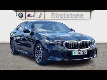 2024 - 250kW eDrive40 M Sport 84kWh 4dr Auto