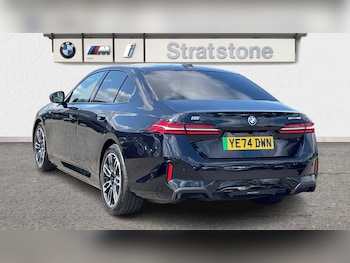 Used BMW i5 2024 for sale - 75218389: Photo