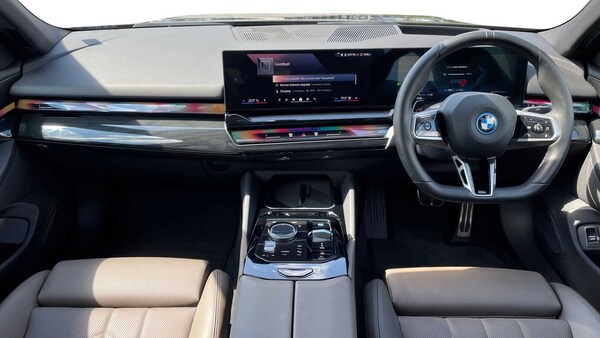 Used BMW i5 2024 for sale - 75218389: Photo 6