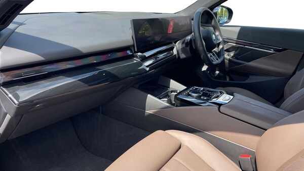 Used BMW i5 2024 for sale - 75218389: Photo 9