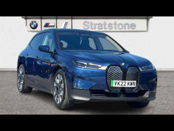 2022 - 240kW xDrive40 Sport 76.6kWh 5dr Auto