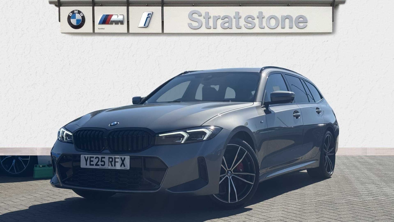 Used BMW 3 Series 2025 for sale - 76501740: Photo 1