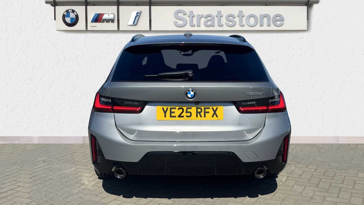 Used BMW 3 Series 2025 for sale - 76501740: Photo 13