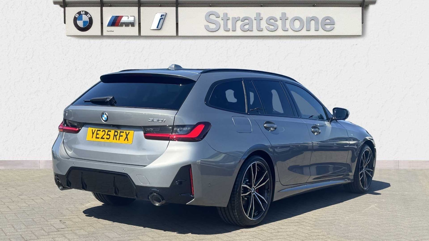 Used BMW 3 Series 2025 for sale - 76501740: Photo 2