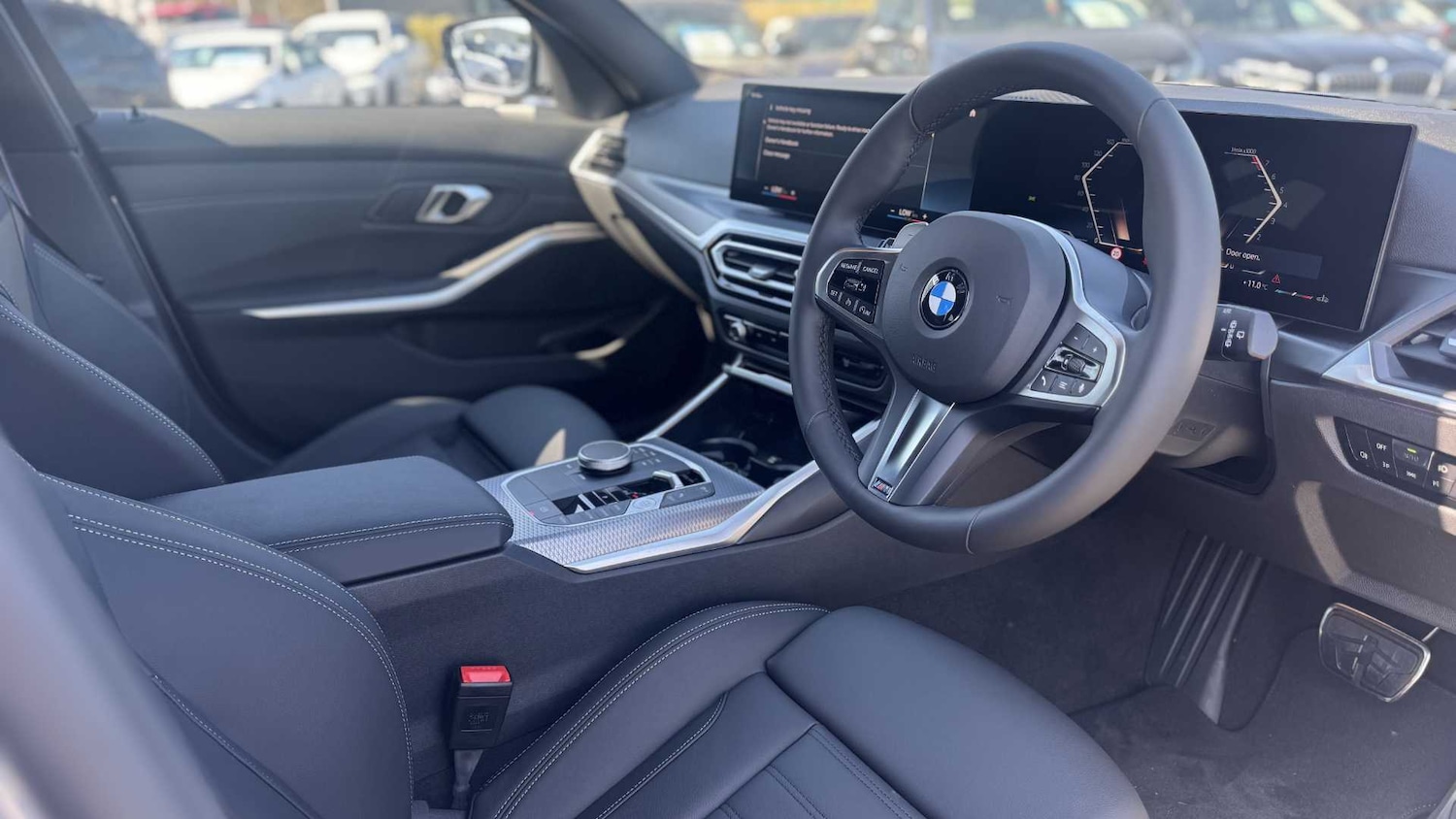 Used BMW 3 Series 2025 for sale - 76501740: Photo 6