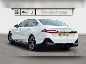 Used BMW 5 Series 2024 for sale - 75510767: Photo