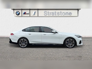 Used BMW 5 Series 2024 for sale - 75510767: Photo