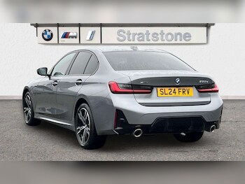 Used BMW 3 Series 2024 for sale - 77472612: Photo