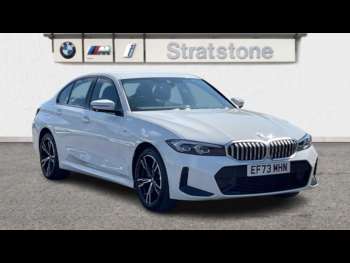 2023 - 330e M Sport 4dr Step Auto
