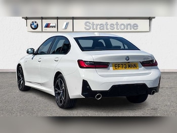 Used BMW 3 Series 2023 for sale - 75217402: Photo