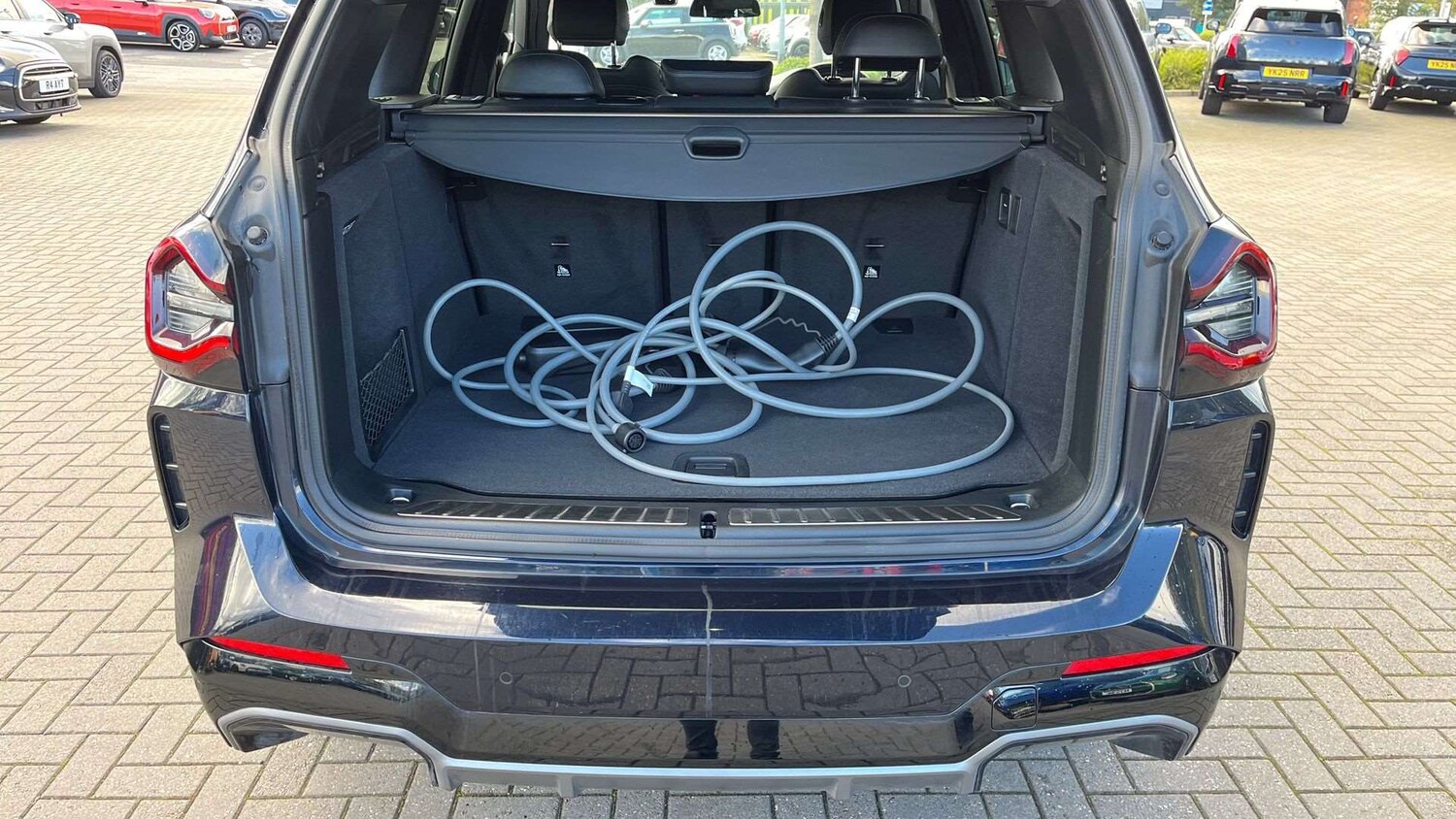 Used BMW iX3 2022 for sale - 75903321: Photo 15