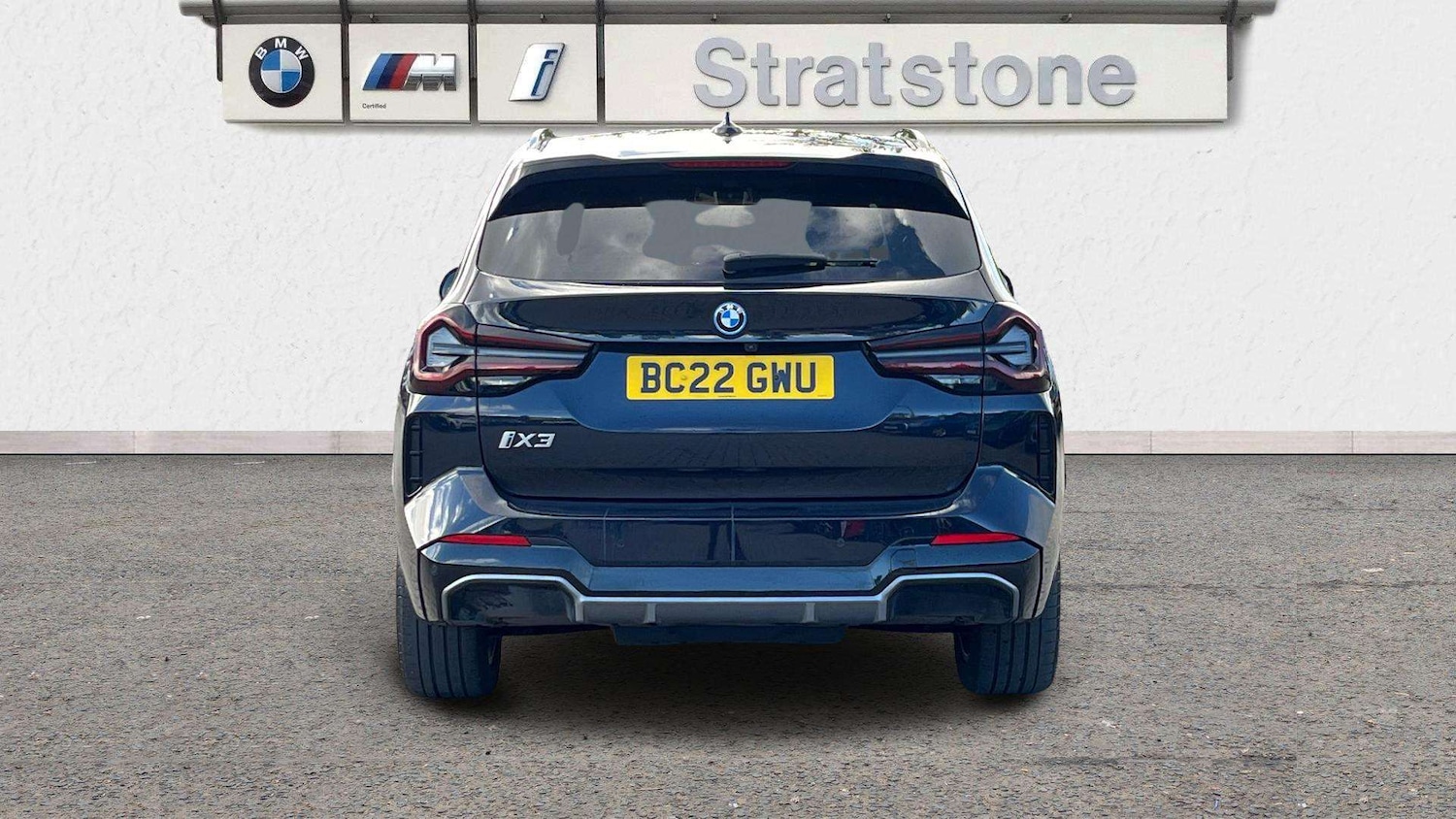 Used BMW iX3 2022 for sale - 75903321: Photo 20