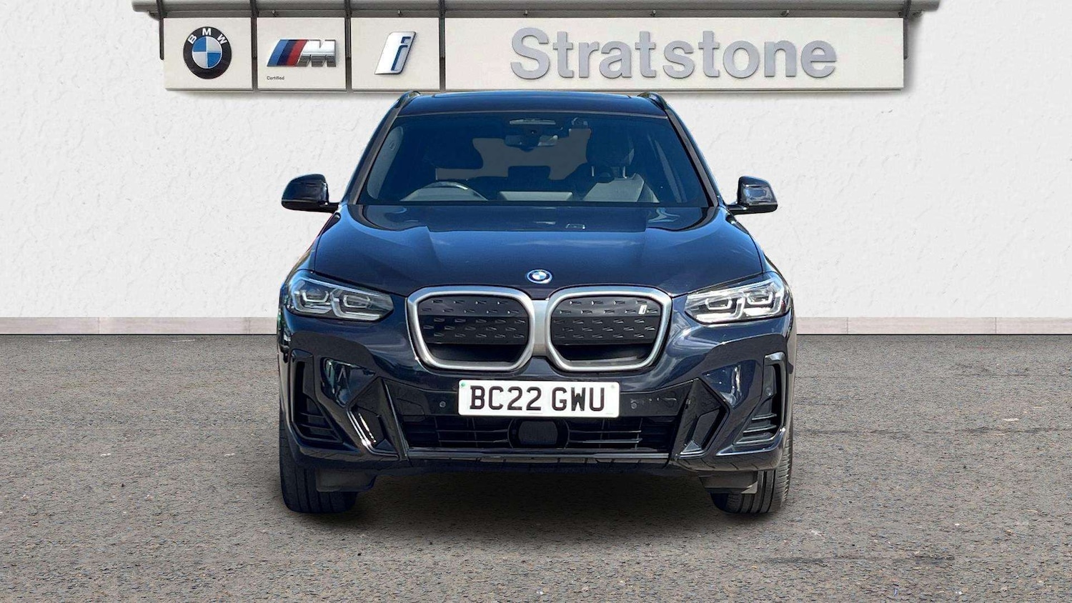 Used BMW iX3 2022 for sale - 75903321: Photo 21