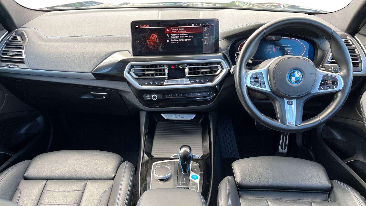 Used BMW iX3 2022 for sale - 75903321: Photo 6