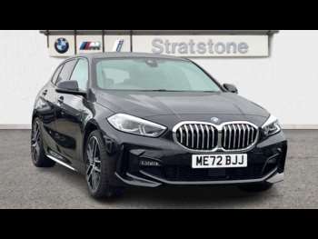 2022 - 118i [136] M Sport 5dr [Live Cockpit Professional]