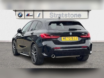Used BMW 1 Series 2022 for sale - 75217648: Photo