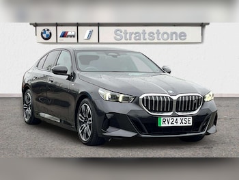 Used BMW i5 2024 for sale - 78294560: Photo