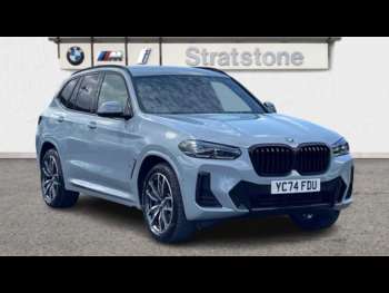 2024 - xDrive 30e M Sport 5dr Auto
