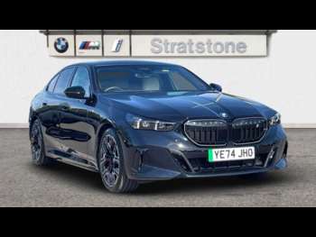 2024 - 250kW eDrive40 M Sport Pro 84kWh 4dr Auto