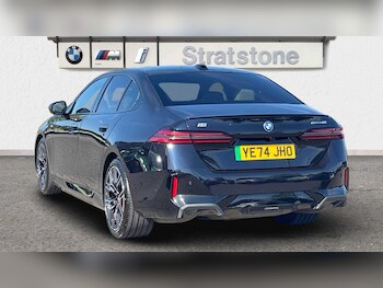 Used BMW i5 2024 for sale - 75217213: Photo