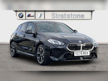 Used BMW 1 Series 2025 for sale - 77011073: Photo