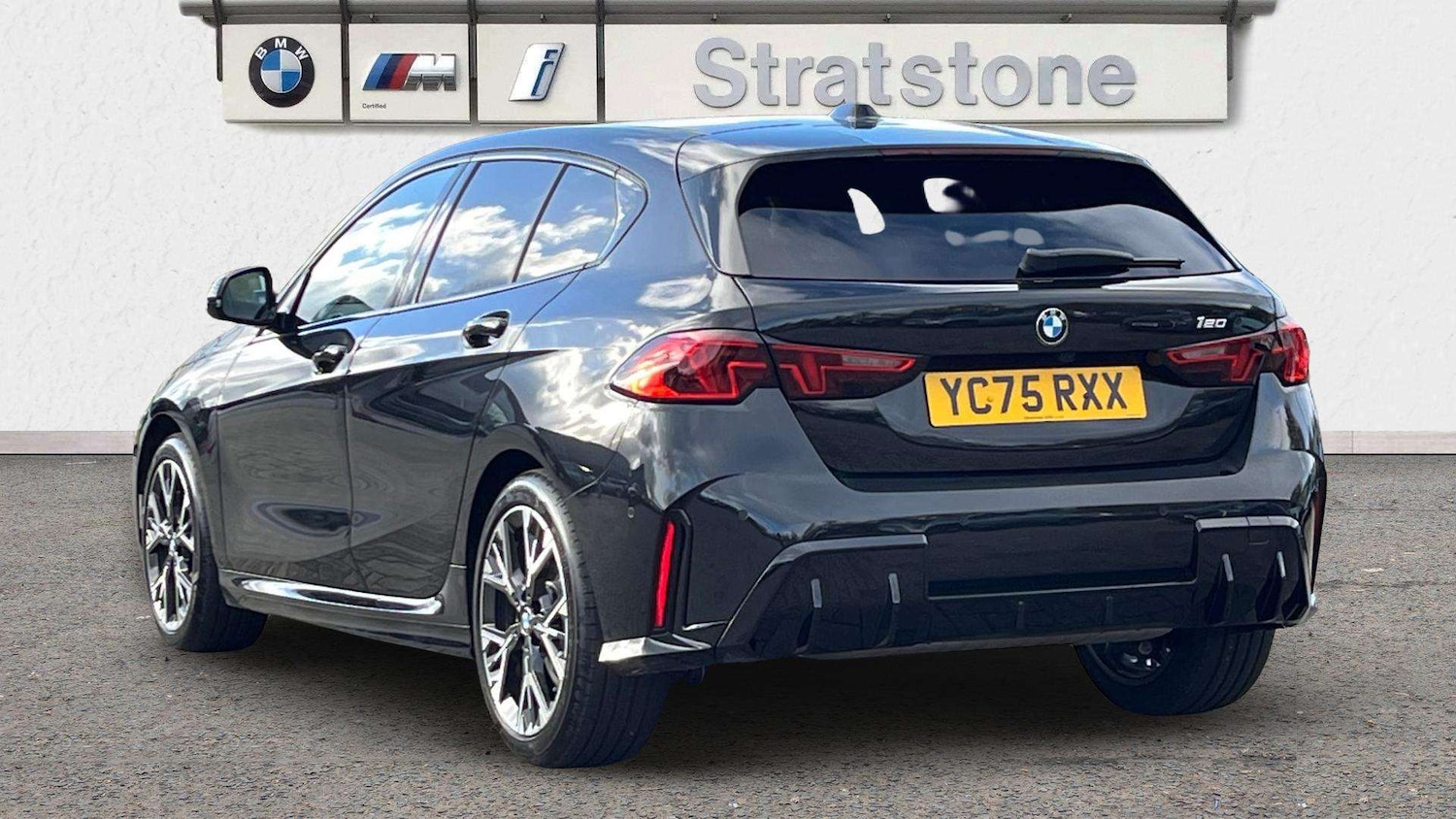 Used BMW 1 Series 2025 for sale - 77011073: Photo 2