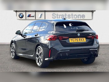 Used BMW 1 Series 2025 for sale - 77011073: Photo