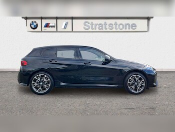 Used BMW 1 Series 2025 for sale - 77011073: Photo