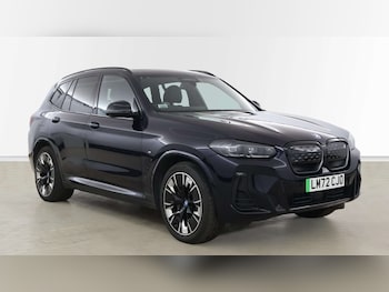 Used BMW iX3 2022 for sale - 78857573: Photo