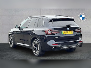 Used BMW iX3 2022 for sale - 78857573: Photo