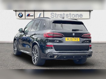 Used BMW X5 2021 for sale - 75218216: Photo