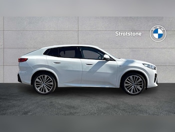 Used BMW iX2 2025 for sale - 77011101: Photo