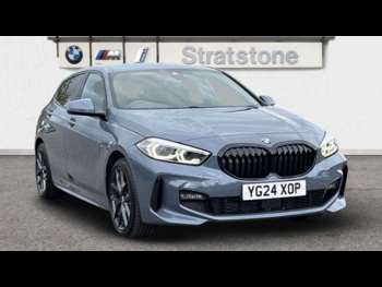 2024 - 118i [136] M Sport 5dr Step Auto [LCP]